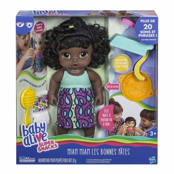 Baby Alive C09631010 Miam Miam Les Bonnes Pates