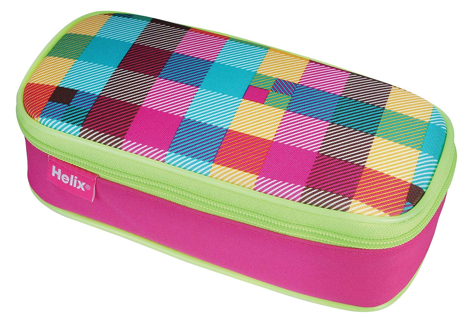 Helix Neon Jumbo Pencil Case, 934310