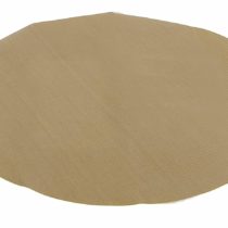 De Buyer 4344.02 Non-Stick Backing 200 Times Reusable Baking Sheet, 26 cm Diameter