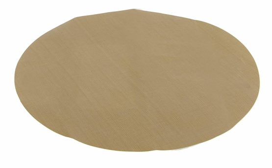 De Buyer 4344.02 Non-Stick Backing 200 Times Reusable Baking Sheet, 26 cm Diameter