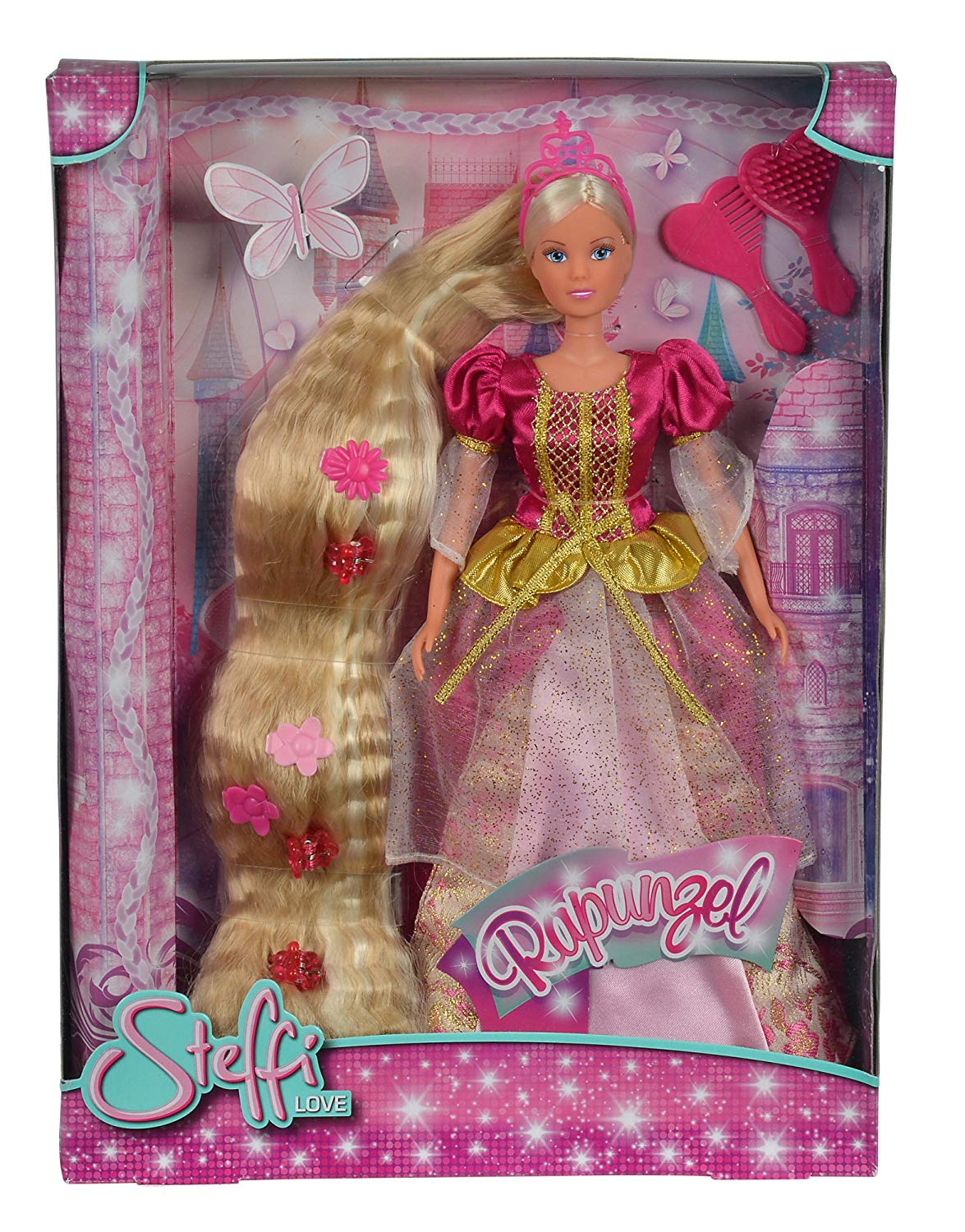 steffi love rapunzel