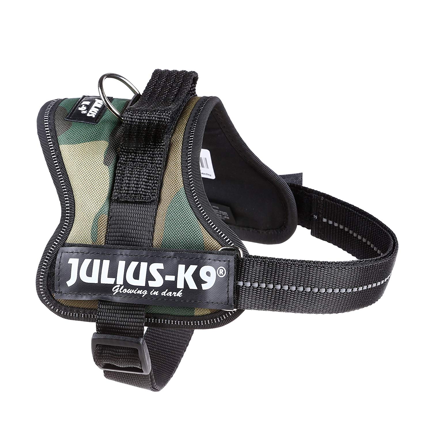 K9 Powerharness, Size: S/Mini, Camouflage - Image 4
