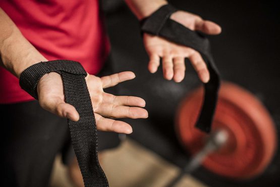 Harbinger Padded Lifting Strap - AW17 - Image 3