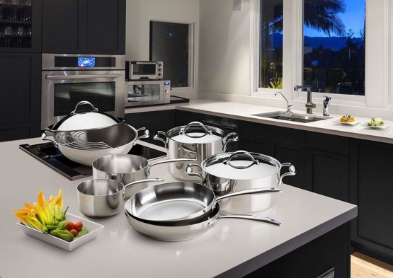 Lagostina 011115031114 lagofusion Saucepan 14 cm Stainless Steel - Image 4
