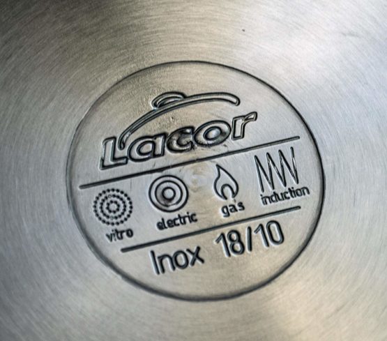 Lacor-50625-SAUTEUSE 24 CMS. - Image 4