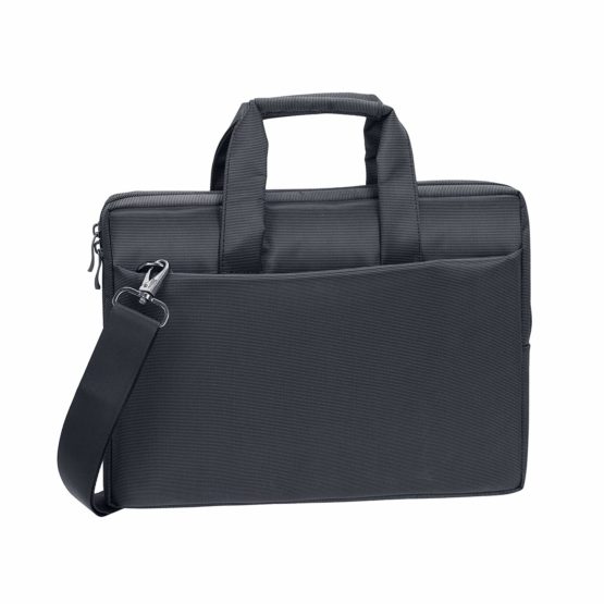 RivaCase 8221 13.3 inch Bag for Laptop - Black - Image 2