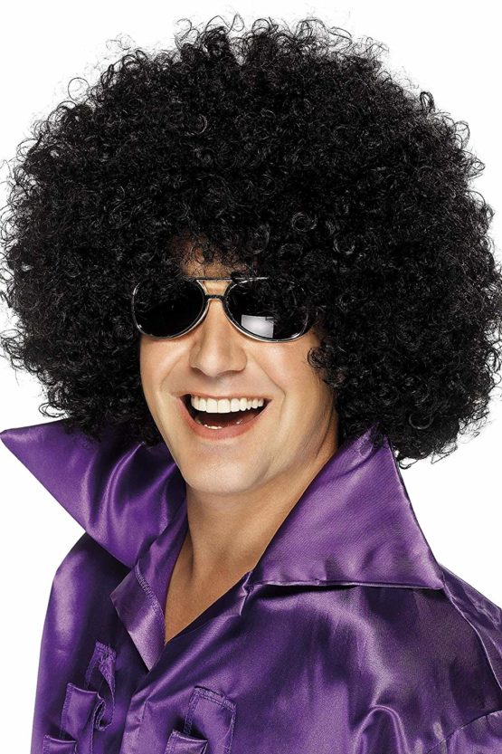 Mega Huge Afro