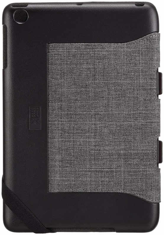 Case Logic SnapView Folio for iPad Mini - Athracite - Image 2
