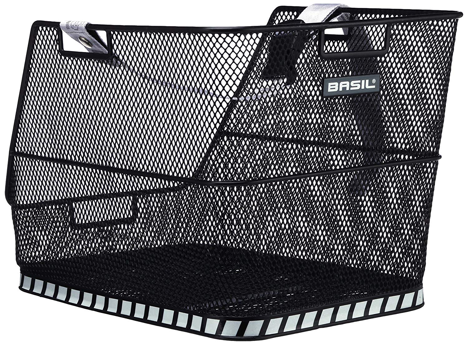 Basil Class Basket - Black, 38 x 31 x 27 cm, 160857 - Image 2