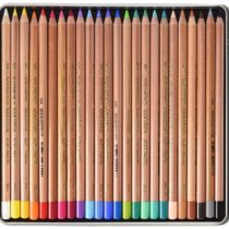 KOH-I-NOOR Artist's Soft Pastel Pencils (Set of 24)
