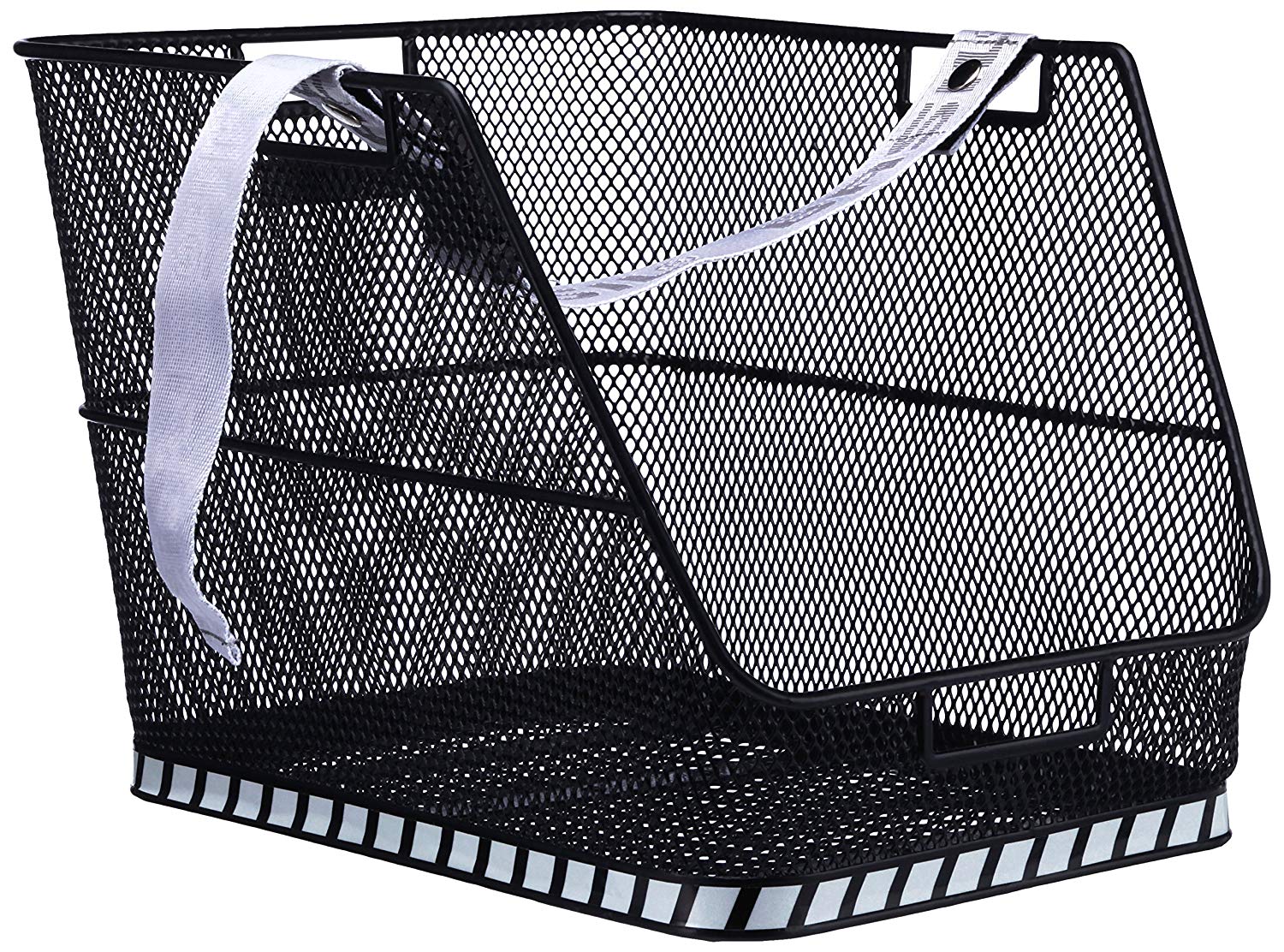 Basil Class Basket - Black, 38 x 31 x 27 cm, 160857