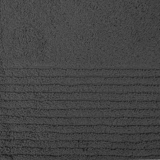Dyckhoff Brilliant 0410996125 6-Piece Towel Set 2x Bath/Shower Towels 70 x 140 cm and 4x Hand Towels 50 x 100 cm Grey - Image 3