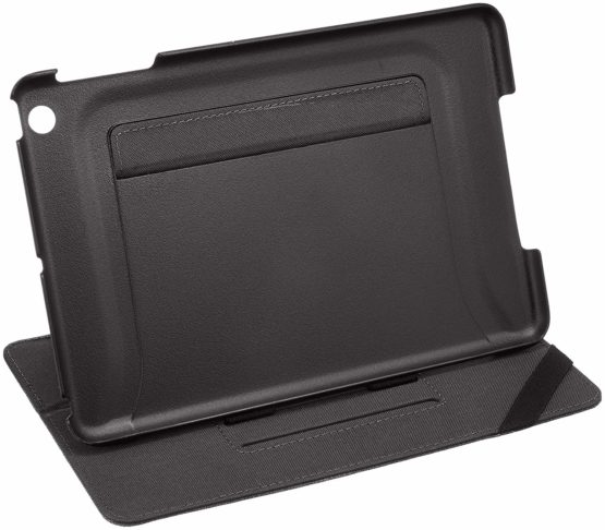 Case Logic SnapView Folio for iPad Mini - Athracite - Image 3