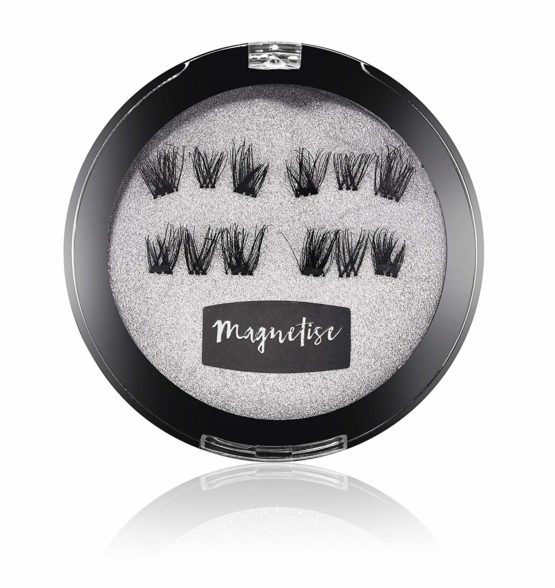 Magnetise Magnetic Lashes, Easy to Apply Lashes For a Temporary Look & Resuable With No Fuss, Vegan-Friendly - Gigi - Image 2