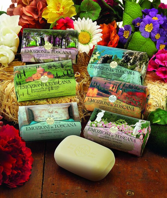NESTI DANTE Emozioni di Toscana, Enchanting Forest Soap 250 g - Image 4