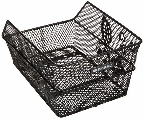 Basil Cento Flower S Children's Bicycle Basket