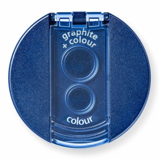 Staedtler 512002BKD Noris Club Double Pencil Sharpener - Image 3