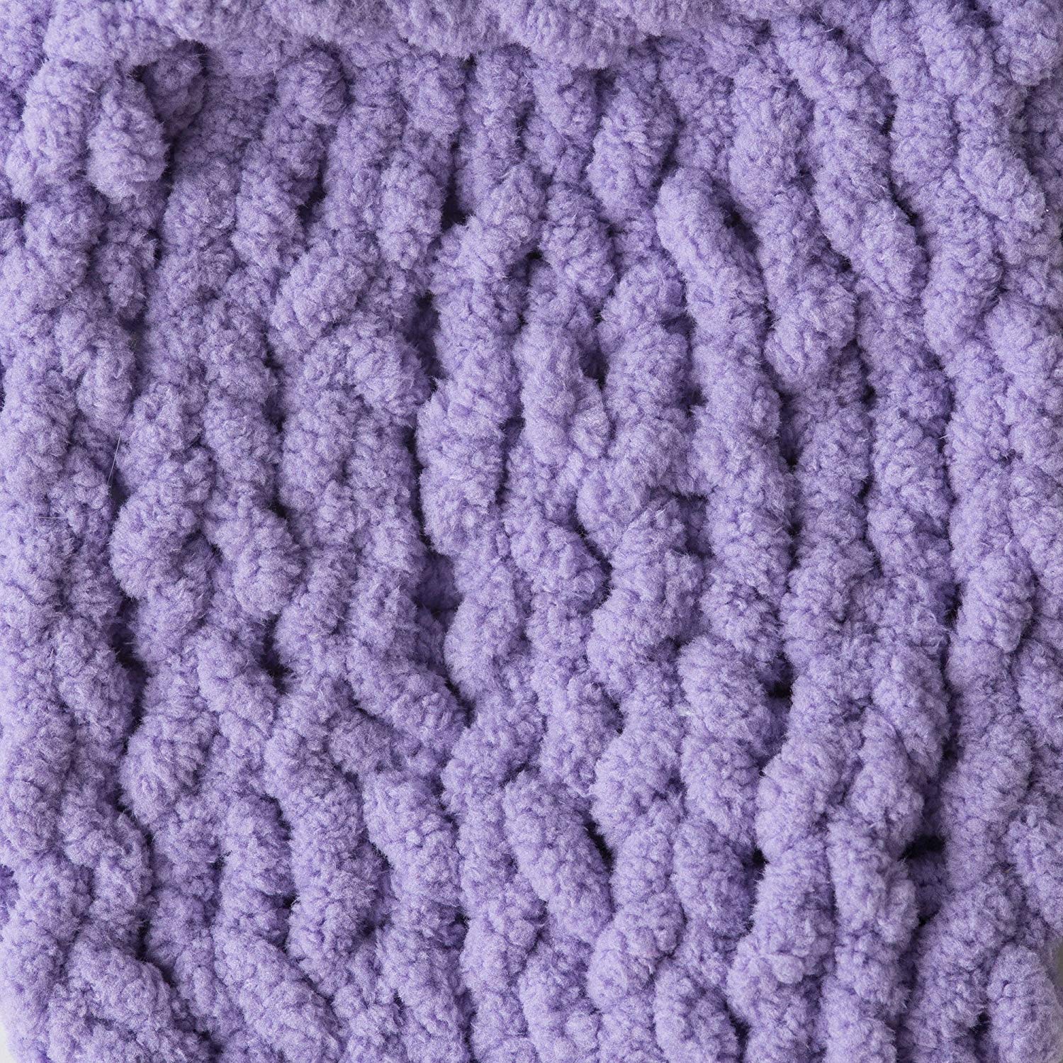 Bernat BABY Blanket -300G Baby Lilac - Image 2