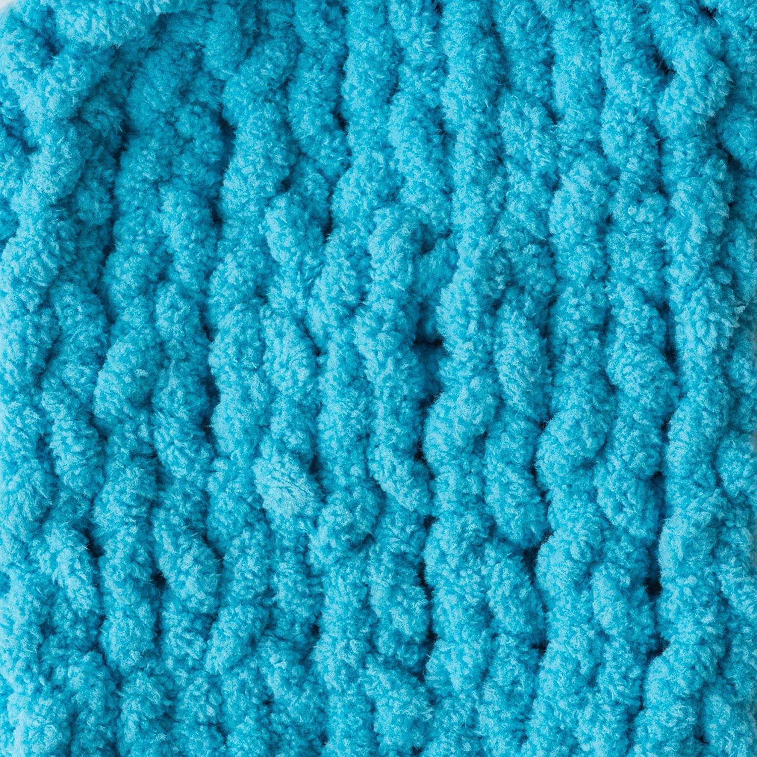 BERNAT Baby Blanket 300g - Baby Teal, 161104-4734 - Image 3