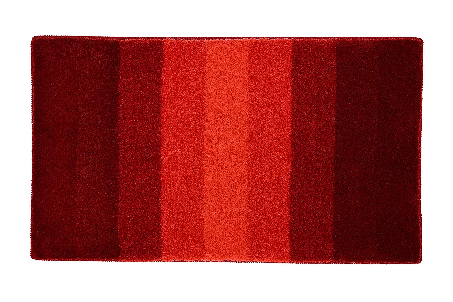 Meusch Palace 2338451331 Bathroom Rug, Bathroom Accessory, 55 x 65 cm Wine Red, Multicolor - Image 2