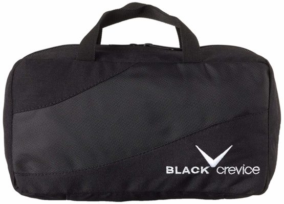 Black Crevice Glenwood Black 27 x 8 x 12 cm, 2.5 Litre BCR136245