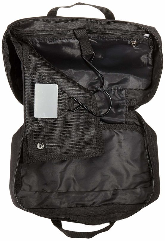 Black Crevice Glenwood Black 27 x 8 x 12 cm, 2.5 Litre BCR136245 - Image 4