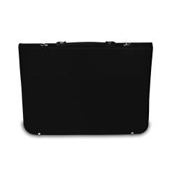 Artcare 15212010 A2 Academy Portfolio-BLACK, Synthetic Material, 68x4x50 cm - Image 2