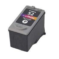 Canon CL 52 - Print cartridge (photo) - 1, Photo Colour