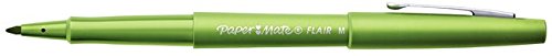 Paper Mate Flair Felt Tip Pens, Fun colours, 1 count (Pack of 4) - Image 4