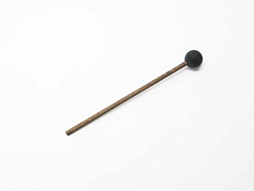 Timber Drum Co TRE-T4M Medium Wood Block, Brown,Black - Image 2