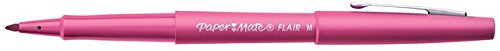 Paper Mate Flair Felt Tip Pens, Fun colours, 1 count (Pack of 4) - Image 2