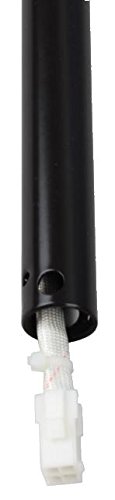 65625 46 cm Down Rod, Espresso - Image 2