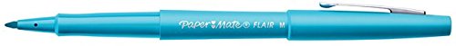 Paper Mate Flair Felt Tip Pens, Fun colours, 1 count (Pack of 4) - Image 3