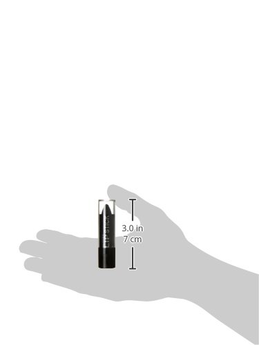 Stargazer Glitter Lipstick, Black, Glitter Black - Image 2