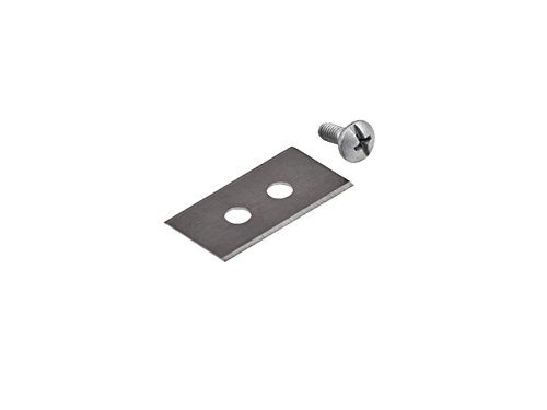 Ratio Parts 022,8551 Robot Lawnmower Blade Fits Husqvarna, Black, 25.5 x 14 x 30 cm, 25.5x14x30 cm