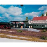 Piko 61821 - Bahnsteig Castle Stein, Multiple