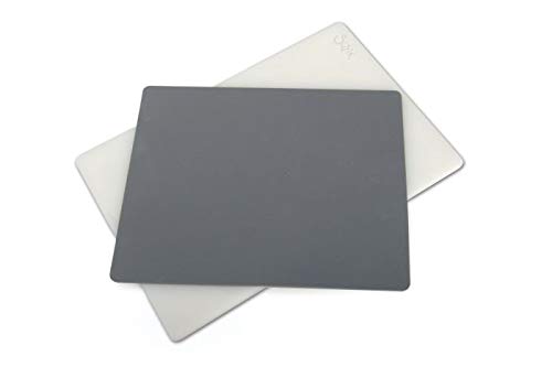 Sizzix Accessories Emboss & Transfer Set - Silicone Rubber & Impressions Pad, Precise Embossing, Durable Construction - Image 4