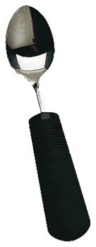 NRS Healthcare Good Grips Tablespoon - Weighted, Red
