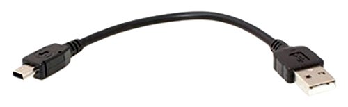System-S Mini USB Cable 10 cm