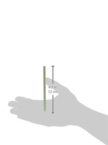 KOH-I-NOOR Metallic Coloured Leads for 5.6mm Diameter 120mm Mechanical Pencil - Green - Image 3