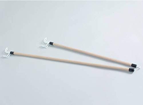 Sammons Preston, Extra Long Dressing Stick Deluxe, Long-Handled, Essential Aid, Helps Users Maintain Independence