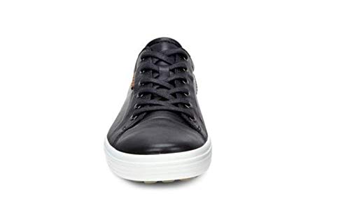 Ecco Ecco Soft 7 Men's, Men’s Low-Top Sneakers, Black (1001BLACK), UK (42 EU), 8 UK - Image 4
