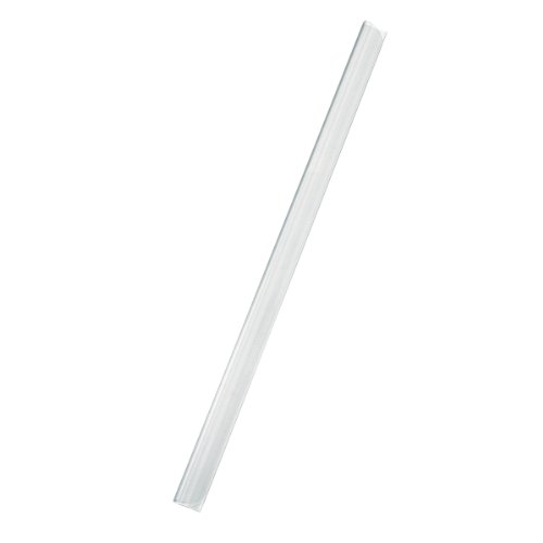 Leitz 21783 Spine Rail up to 60 Sheets Pack of 50 Transparent, 50er Pack
