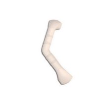 Ability Superstore Prima Grab Rail 33-inch Angled Length White