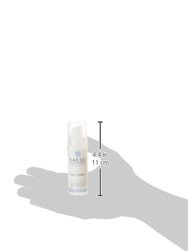 Kaeso Candy Eye Cream 30ml, Hydrating & Smoothing Under Eye Cream, Refreshing Eye Care for Soft & Revitalised Skin - Image 3