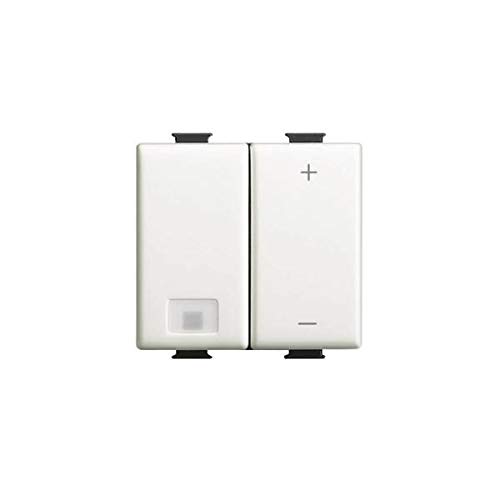 Bticino AM5713 Matix Univ Varialuce 400W-75VA, White