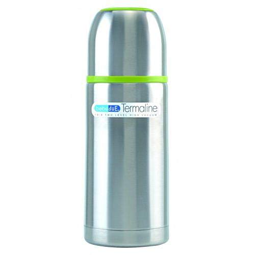 Bebé Due Beb. 042 0 1 Thermal Liquid Porta - Metallic, 300 ml