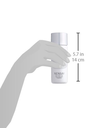 Sensai Purifying Silk Peeling Powder 40 g, As shown Picture, 40 g (Pack of 1) - Image 4