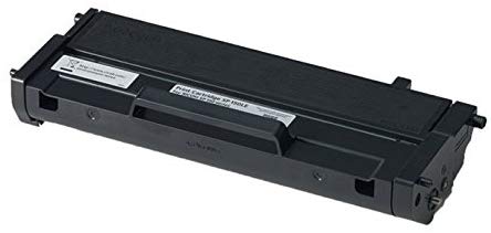 Ricoh 408010 Original Toner Pack of 1, Black, 1500 Seiten