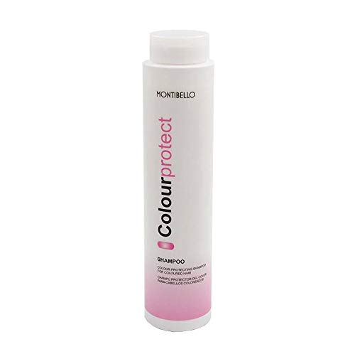 Montibello MONTIBELLO COLOUR PROTECT SHAMPOO 300 ML, white, 300 ml (Pack of 1)